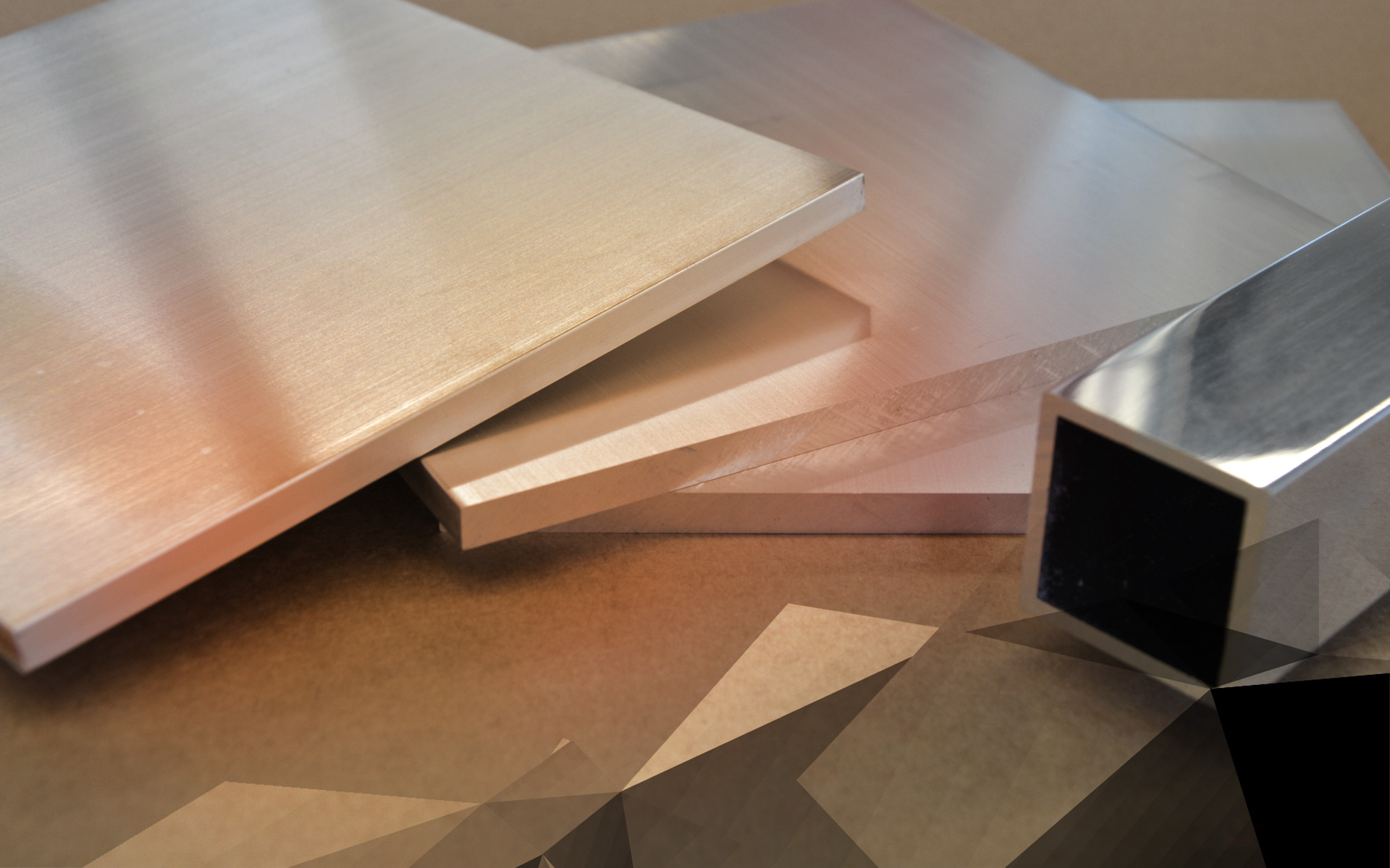 Härtegrade von Aluminiumprofilen